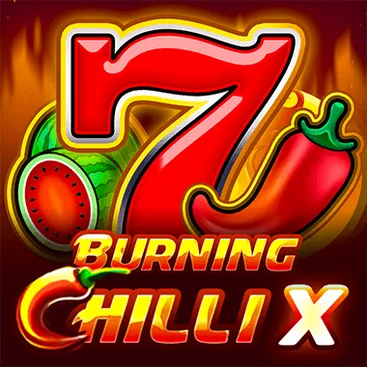 Burning Chilli X popular slot Valter Casino