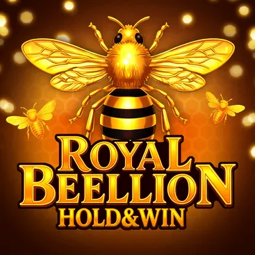 Royal Beellion Hold and Win popular slot UK