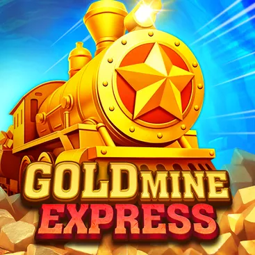 Gold Mine Express popular slot at Valter Casino