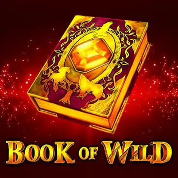Book Of Wild popular slot Valter Casino UK