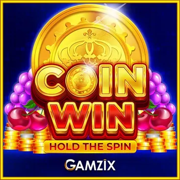 Coin Win Hold The Spin popular slot UK